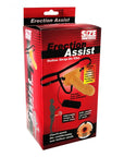 Size Matters Erection Assist Vibrating Hollow Strap On