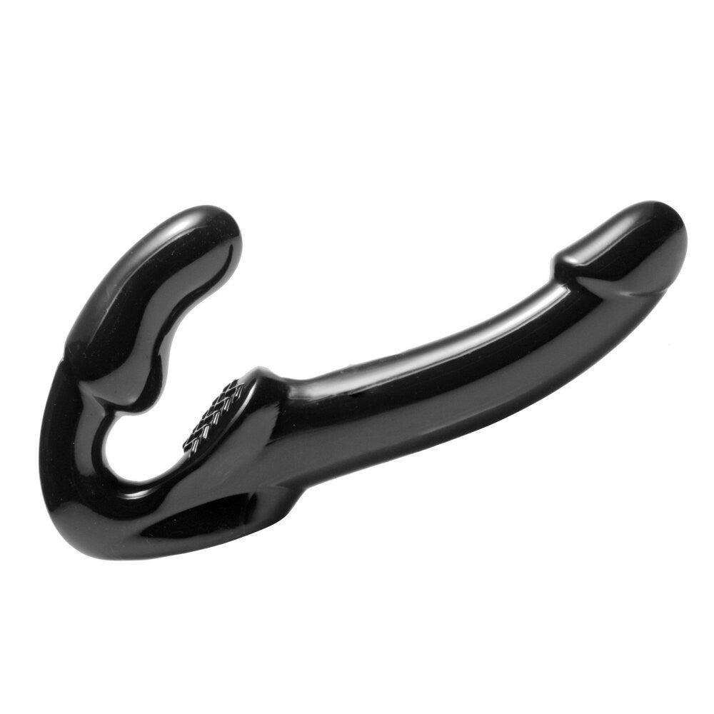 Revolver Strapless Strap On G Spot Dildo