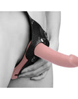 Plena II Double Penetration Strap On