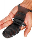 Master Series Bang Bang Vibrating Finger Glove