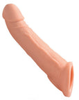 Ultra Real 2 Inch Solid Tip Penis Extension