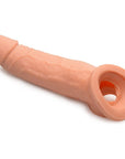 Ultra Real 2 Inch Solid Tip Penis Extension