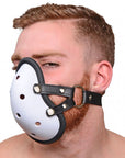 Musk Athletic Cup Muzzle