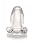 Master Series Peephole Hollow Anal Plug