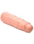 Size Matters 3 Inch Flesh Penis Enhancer Sleeve