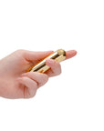 10 speed Rechargeable Bullet Gold