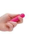 10 speed Rechargeable Bullet Pink