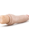 Dr. Skin Cock Vibe 7 Vibrating Cock 8.5 Inches