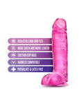 B Yours Plus Big N Bulky 10.5 Inch Dildo