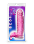 B Yours Plus Big N Bulky 10.5 Inch Dildo