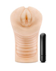 M Elite Soft and Wet Annabella Self Lubricating Masturbator