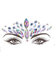 Le Desir Dazzling Crowned Face Bling Sticker