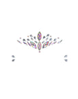 Le Desir Dazzling Crowned Face Bling Sticker