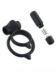 bswish Bcharmed Basic Plus Massaging Dual Cock Ring