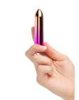 Nu Sensuelle Aluminium Point Bullet