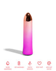 Nu Sensuelle Aluminium Point Bullet