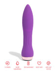 Nu Sensuelle Silicone 60SX AMP Bullet