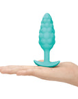 B Vibe Bump Textured Butt Plug