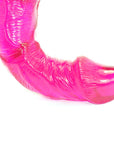 Waves Of Pleasure Flexible Penis Shaped Vibrator