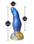 Alien Dildo with Suction Cup Type I