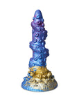 Alien Dildo with Suction Cup Type III