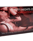 Fifty Nights Of Naughtiness Game