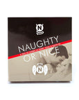 Naughty Or Nice A Trio Of Games To Tempt, Tease And Tantalize