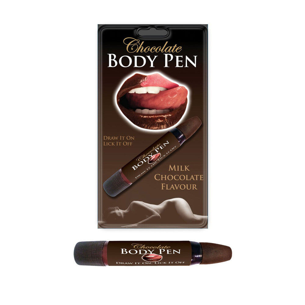 Milk Chocolate Flavoured Pen