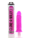 Clone A Willy Hot Pink Vibrato