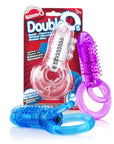 Screaming O DoubleO 8 Vibrating Cock Ring