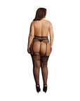 Le Desire Garterbelt Stockings UK 14 to 20