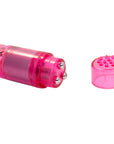 Pink Powerful Pocket Mini Vibrator