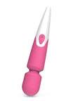 iWand 10 Speed Waterproof Rechargeable Wand Pink