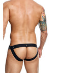 MOB Eroticwear DNGEON Basics Snap Jockstrap