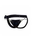 MOB Eroticwear DNGEON Basics Snap Jockstrap