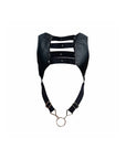 Male Basics Dngeon Crop Top Cockring Harness