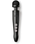 Doxy Die Cast 3 Rechargeable Wand Matte Black