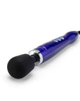 Doxy Die Cast Wand Massager PURPLE UK Plug