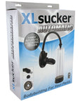 XLsucker Automatic Penis Pump