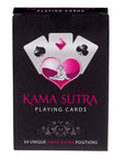 Kama Sutra Playing Cards