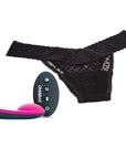 OhMiBod Club Vibe 3.OH Clitoral Vibrator