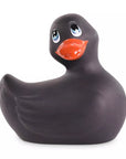 I Rub My Duckie 2.0 Classic Massager Black