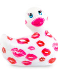 I Rub My Duckie Romance White And Pink