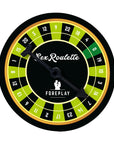 Foreplay Sex Roulette