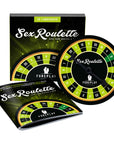 Foreplay Sex Roulette