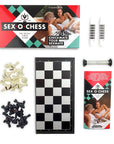 Sex O Chess Erotic Chess Game