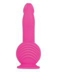 Evolved Ballistic Remote Control Dildo