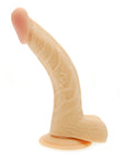 Curved Passion 7.5 Inch Dong Flesh