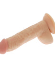 Hoodlum 7.5 Inch Realistic Flesh Dildo