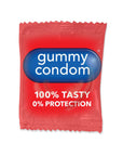 Gummy Condoms x10